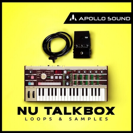 Apollo Sound Nu Talkbox MULTiFORMAT